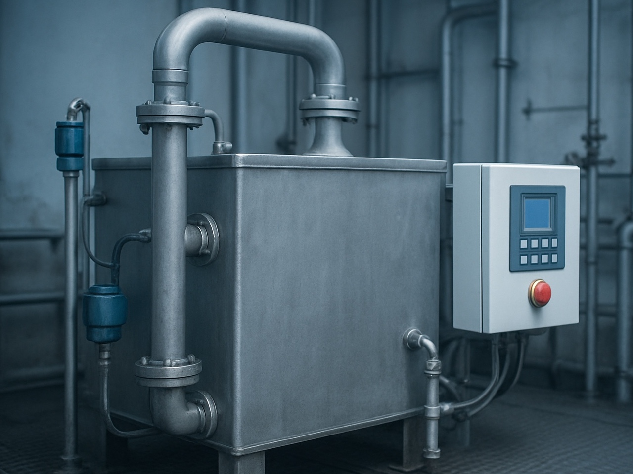 ODME / OWS Sistemleri